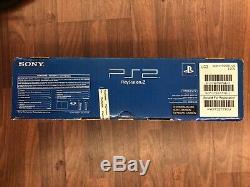 Sony Playstation 2 PS2 Slim Game Console NTSC Brand New Sealed