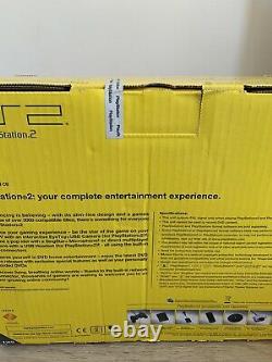 Sony Playstation 2 PS2 Slim SCPH-79003 Brand New Sealed