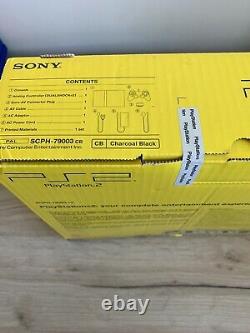 Sony Playstation 2 PS2 Slim SCPH-79003 Brand New Sealed