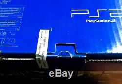 Sony Playstation 2 Ps2 Scph 39004 Pal Fat System Brand New Factory Sealed Mint