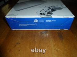Sony Playstation 2 Ps2 Slim Console Silver (scph-9001 Ss) New Sealed