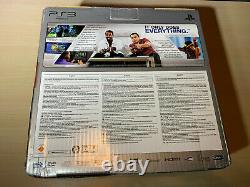 Sony Playstation 3 PS3 320GB Game Console New Sealed