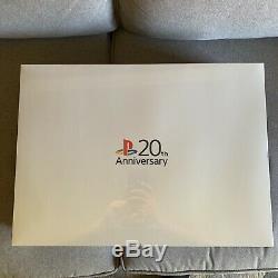 Sony Playstation 4 20th Anniversary Console PS4 NEW SEALED Limited Edition