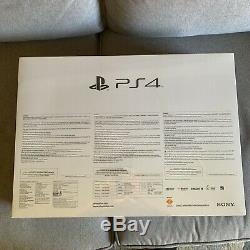 Sony Playstation 4 20th Anniversary Console PS4 NEW SEALED Limited Edition