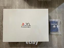 Sony Playstation 4 PS4 20th Anniversary Edition NEW SEALED RARE