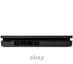 Sony Playstation 4 PS4 Slim 1TB Gaming Console Black CUH-2215B New Sealed