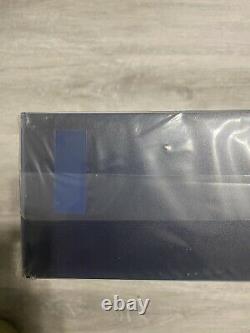 Sony Playstation 4 Pro 2TB 500 Million Edition Transparent Blue PS4 NEW SEALED