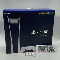 Sony Playstation 5 Digitals (PS5) Console Brand New Sealed Free Postage
