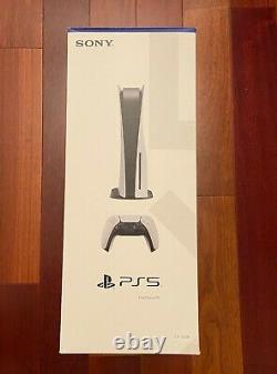 Sony Playstation 5 Disc Version PS5 Console- SEALED Overnight Available
