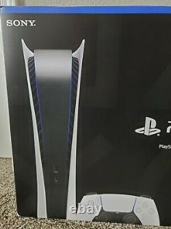 Sony Playstation 5 PS5 DIGITAL Edition Sealed BRAND NEW IN HAND SHIPS SAME DAY