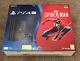 Sony Playstation PS4 Pro 1TB Marvel's Spiderman Console & Game Bundle New Sealed
