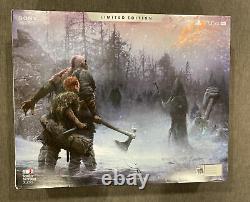 Sony Playstation PS4 Pro Console God of War Limited Edition 1TB New Sealed