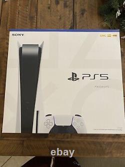 Sony Playstation (PS5) Console Blu-ray Disc Edition. Sealed. Brand New