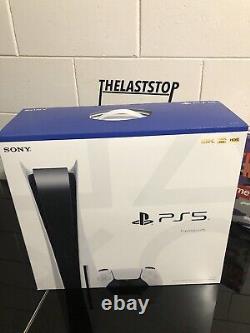Sony Playstation PS5 Console Disc System SEALED (Ships Next Day) BRAND NEW