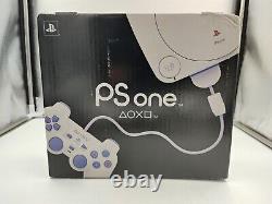 Sony Playstation PS One Console NEW SEALED Authentic