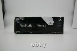 Sony Playstation PS One PS1 Video Game Console SCPH-101 BRAND NEW FACTORY SEALED