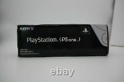 Sony Playstation PS One PS1 Video Game Console SCPH-101 BRAND NEW FACTORY SEALED