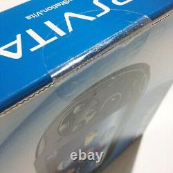 Sony Playstation PS Vita PCH-1001 ZA01 Crystal Black OLED WIFI New SEALED