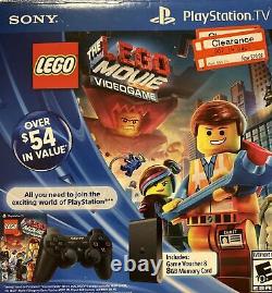 Sony Playstation PS Vita TV Console Brand New VTE-1001 Sealed Never Opened