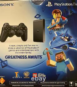 Sony Playstation PS Vita TV Console Brand New VTE-1001 Sealed Never Opened