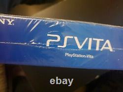 Sony Playstation Ps Vita PCH-1101 3G/Wi-Fi Brand New Sealed