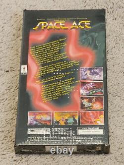 Space Ace (3DO, 1994) for the 3DO System Brand New, Sealed in Long Box