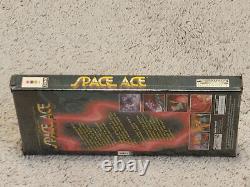 Space Ace (3DO, 1994) for the 3DO System Brand New, Sealed in Long Box