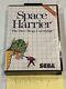 Space Harrier (Sega Master System SMS) NEW FACTORY SEALED, EXC CONDITION, RARE