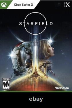 Starfield Constellation Edition Xbox Series X New & Factory Sealed! In Hand