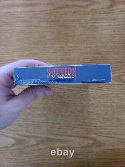 Super Spike V'Ball Sealed New NES (Nintendo Entertainment System, 1990)