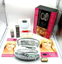 Suzanne Somers FACEMASTER Platinum Facial Toning System New Sealed