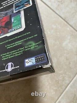 System Shock 2 PC BIG BOX SEALED NEW