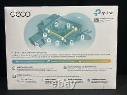 TP-Link Deco X20 AX1800 Wireless Whole Home Mesh Wi-Fi 6 System New Sealed