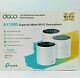 TP-Link Deco X25 AX1800 Whole Home Mesh Wi-Fi 6 System 3-Pack New Sealed Box