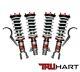 TRUHART StreetPlus Coilover System for 92-00 Civic/94-01 Integra TH-H802