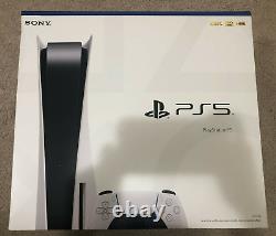 TRUSTED SELLER? Sony PlayStation 5 PS5 Disc NEW / SEALED? FAST SHIPPING