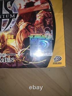 The X-Men VS System Booster Box New Sealed Upper Deck Marvel English