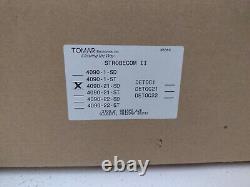 Tomar Electronics Strobecom II 4090-21 SD Optical Preemption System NEW Sealed