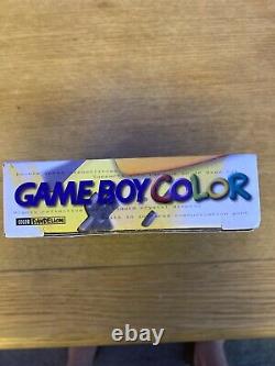 Tommy Hilfiger Gameboy Color New Factory Sealed