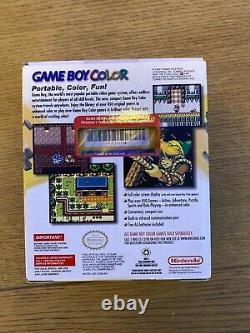 Tommy Hilfiger Gameboy Color New Factory Sealed