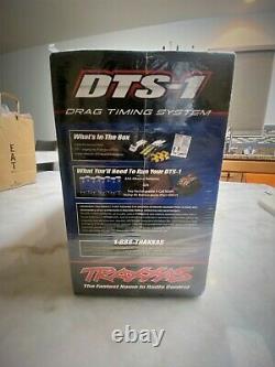 Traxxas DTS-1 Drag Timing System Model 6570 Brand New in Sealed box