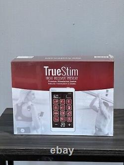 TrueStim Premium Stimulation System New Factory Sealed Free Shipping 6 Channel