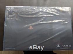 UNOPENED SEALED PS4 Pro 2TB 500 Million Special Edition Bundle Playstation 4