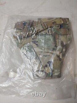 USGI Crye Precision Groin Protection System 5 Multicam Size Medium NewithSealed