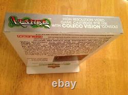 VENTURE COLECOVISION Video Game System NEW & SEALED