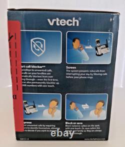 VTech IS8151-4 4 Handset Connect to Cell Answering Phone System NEW & SEALED