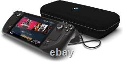 Valve Steam Deck 64GB Handheld Gaming Console NEW SEALED Ships in 1 day
