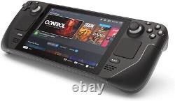 Valve Steam Deck 64GB Handheld Gaming Console NEW SEALED Ships in 1 day