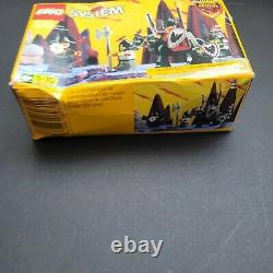 Vintage 1998 New Original Lego System # 6031 Castle Fright Knights Sealed