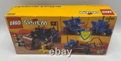 Vintage LEGO SYSTEM Castle Wolfpack Renegades Building Toy 6038 NEW & SEALED